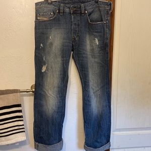 DIESEL INDUSTRY - WASH ORBE4